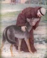 Animal Communication St. Francis and the Wolf of Gubbio