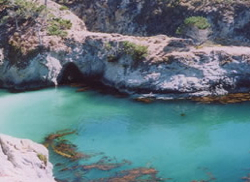 Point Lobos China Cove